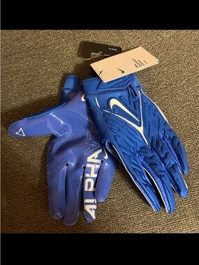 Nike Superbad 6.0 Football Gloves Size XL